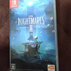 Switch リトルナイトメア2