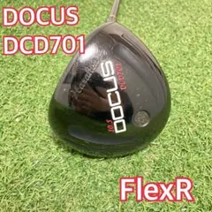 DOCUS DCD701 ドライバー 10.5° 純正カーボン Rのサムネイル
