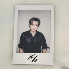 ヨンジュン 直筆サイン入りチェキ 2025年最新】ヨンジュン チェキ サインの人気アイテム - メルカリ