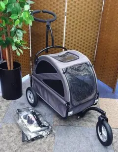 エアバギー AIRBUGGY トゥインクル TWINKLE グレイツイード 新品