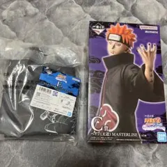ナルト　一番くじ　フィギュア　ペイン　セット