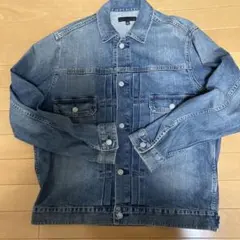 UNIQLO デニムジャケット Lサイズ