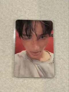 TXT ヒュニンカイ AFTERGLOWトレカ