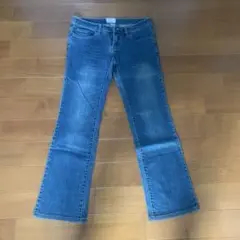 mingy(ミンギー) レディース　デニム　M~Lサイズ　ストレートタイプ