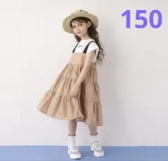 ANNA SUI mini♡ワンピース♡150のサムネイル