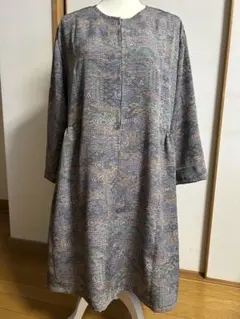 ハンドメイドチュニック