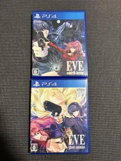 『Eve ～ZINGAI/Card Collection～』シュリンク付3box スタートデッキ『Eve ～ZINGAI/Card Collection～』｜Item(商品情報