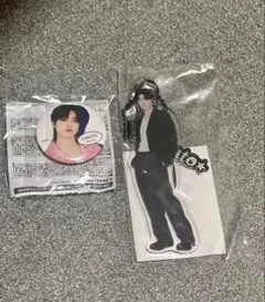 treasure ハルト 「special moment」フォトチャーム