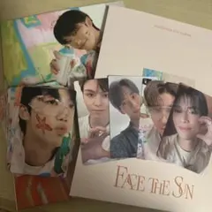 SEVENTEEN アルバム Carat ver.