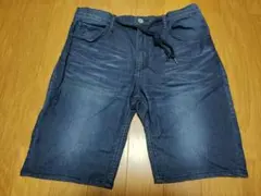 UNITED ARROWS OUTLET デニム ショートパンツ スウェット素材のサムネイル
