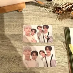 seventeen カラットランド　パフォチ　トレカ　レア