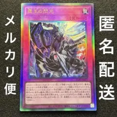 遊戯王 霆王の閃光(ドミナススパーク) レリーフ - メルカリ