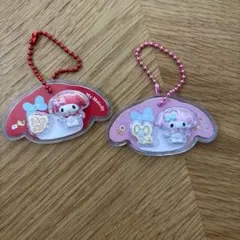 サンリオキャラクターズ パッケージチャーム