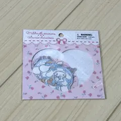 mikkoサンリオキャラクターズ コラボ ステッカーセット フレークシール