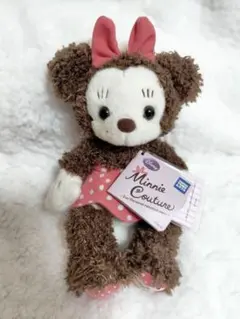 ミニーマウス ぬいぐるみ