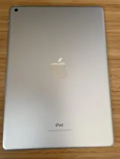 Apple iPad シルバー 本体