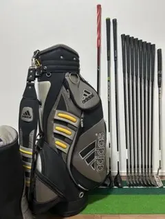 2026年最新】adidas golf ゴルフ クラブの人気アイテム - メルカリ