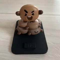 BT21 SHOOKY スマホスタンド