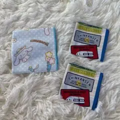 サンリオ ハンカチ ３枚 新品