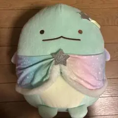 すみっコぐらし すみっコくじ とかげ ぬいぐるみ賞　一番くじ