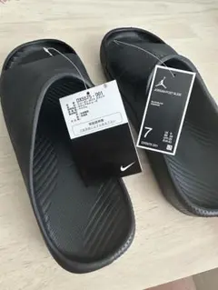 Nike Jordan Post Slide サンダル サイズ7 ブラック