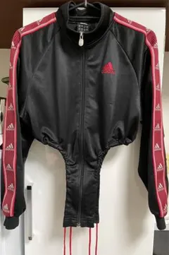 adidas アディダス　オリジナルス　レア　シースルー　トラックトップ 2025年最新】adidas シースルー トップスの人気アイテム - メルカリ