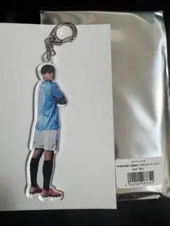 横浜FC 秦樹 アクリルキーホルダー アクキー シークレット
