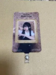 村上璃杏 RINON 楽天ブックス 限定 フォンタブ ME:I トレカ