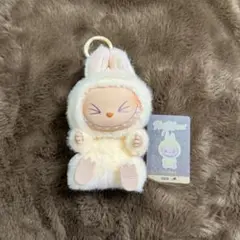 [正規品]LABUBU Have a Seat ぬいぐるみペンダント