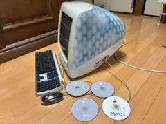 Apple iMac BlueDalmatian