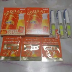 グッドエール Mrs.GREEN APPLE ステッカー、ノート、ボールペン