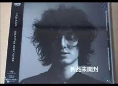 HELP EVER HURT NEVER(通常盤)　藤井風　新品未開封