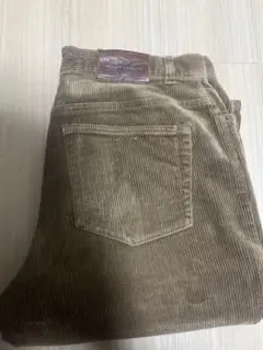 ローレンジーンズカンパニー　コーデュロイパンツ　w34