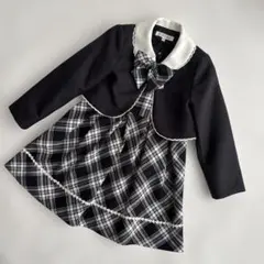 3can4on サンカンシオン　セレモニースーツ　ワンピース　入学　卒園