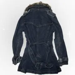 ファージャケット デニムジャケット