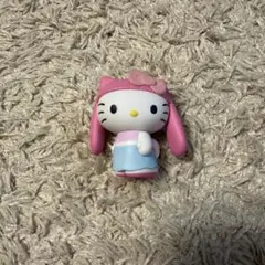 新品キティ いっぱい！コレクションボックス♡令和おしゃれ番長ハローキティ