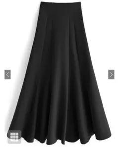 ❣️格安❣️GRL ハイウエストロングフレアスカート[gc190]