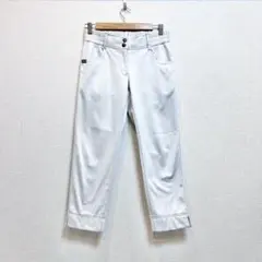 FILA GOLF フィラゴルフ 裏起毛 秋冬 パンツ レディース L