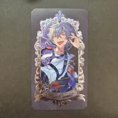 あんスタ　UNDEAD　大神晃牙　ミュージアムカード　ぱしゃっつ　ぱしゃこれ