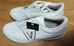 【未使用訳あり】 GIOVANNI VALENTINO スニーカー　23cmのサムネイル