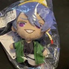 ぬいぐるみ　ヒプノシスマイク　帝統