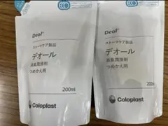 新品未開封】デオール 消臭潤滑剤ボトル 250ml×4本 - メルカリ