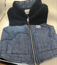 【9月限定セール】Buddy Lee 中綿ベスト 90 ブルー