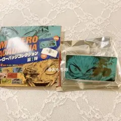 ヒーローバッジコレクション