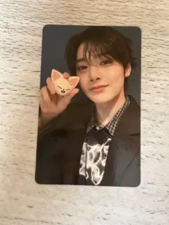 値下げしました！【skz/I.N】SKZOO TAMAGOTCHI 特典カード