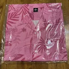 ズートピア ハッピーくじ B賞 アロハシャツ ピンク