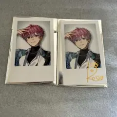 皇れお チェキ風カード すぷれあ