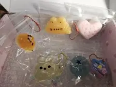 ミニスクイーズセット(5個)