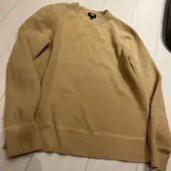 uniqlo メリノクルーネックセーター
