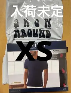確実正規品　polo slim fit　black　 XS 一枚のサムネイル